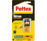 Pattex Repair Epoxy Ultra Strong 5 min zwei Komponenten Epoxidkleber, 11 ml
