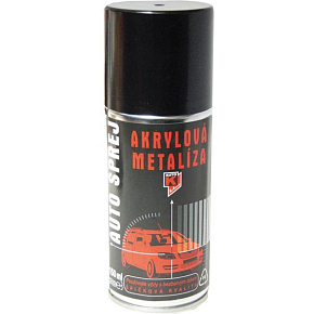 Kwasny Auto-K Color Škoda, akryllack Metallic, 9910 schwarze Magic, 150 ml