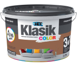 Het Klasik Color Malfarben, 0277 Braun, 7+1 kg