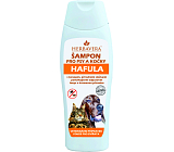 Herbavera Hafula, Shampoo für Hunde und Katzen, antiparasitär mit Hanf, 250 ml