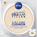 Nivea Hyaluron Cellular Filler pflegendes Makeup 01 heller Farbton, 15 g