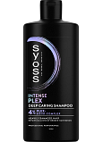 Syoss Intense Plex Shampoo für stark geschädigtes Haar, 440 ml