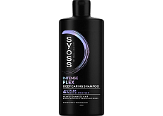 Syoss Intense Plex Shampoo für stark geschädigtes Haar, 440 ml