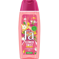 Fa Flower Twist Duschgel für Frauen 250 ml