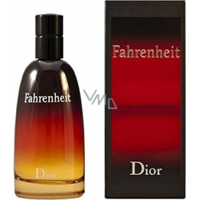 Christian Dior Fahrenheit After Shave 50 ml