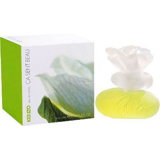 Kenzo Ca Sent Beau EdT 50 ml Eau de Toilette Ladies