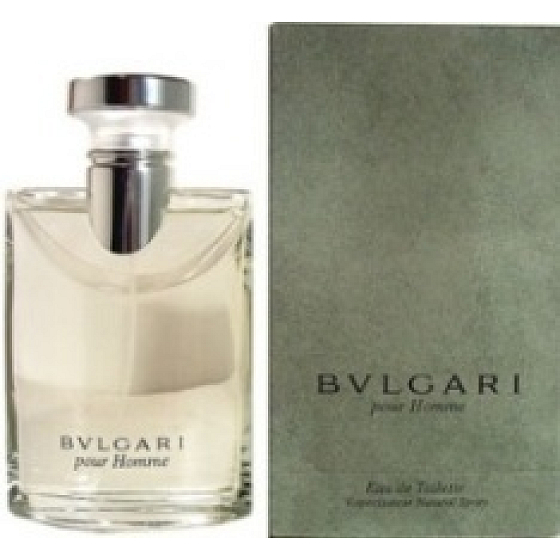 Bvlgari pour Homme Eau de Toilette für Männer 30 ml