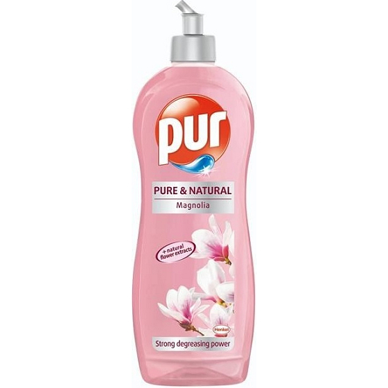 Pur Pure & Natural Magnolia 750 ml Geschirrspülmittel