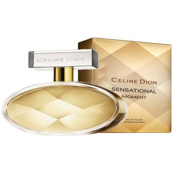 Celine Dion Sensational Moment EdT 15 ml Eau de Toilette Ladies