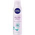 Nivea Double Effect White Senses 150 ml Antitranspirant Deodorant Spray für Frauen