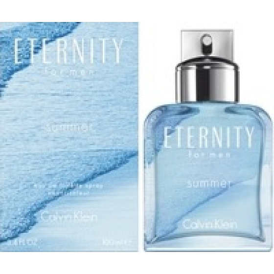 Calvin Klein Eternity Summer Men 2010 Eau de Toilette 100 ml