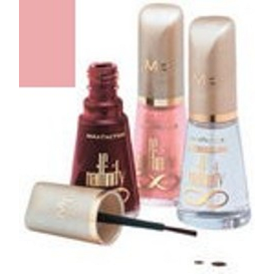 Max Factor Nailfinity Nagellack 705 Candy Pink 10 ml