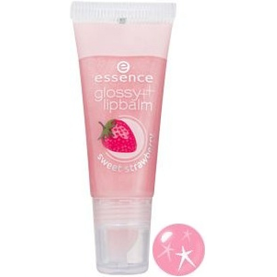 Essence Glossy Lipbalm Lippenbalsam 03 Farbton 8,5 ml