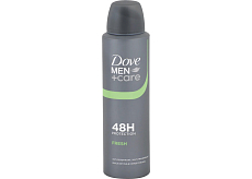 Dove Men+Care Antitranspirant Extra Fresh, 150 ml