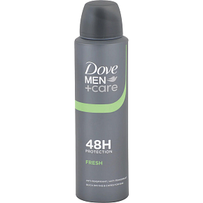 Dove Men+Care Antitranspirant Extra Fresh, 150 ml