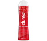 Durex Erdbeer Erdbeer Gleitgel 50 ml