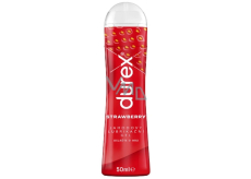 Durex Erdbeer Erdbeer Gleitgel 50 ml