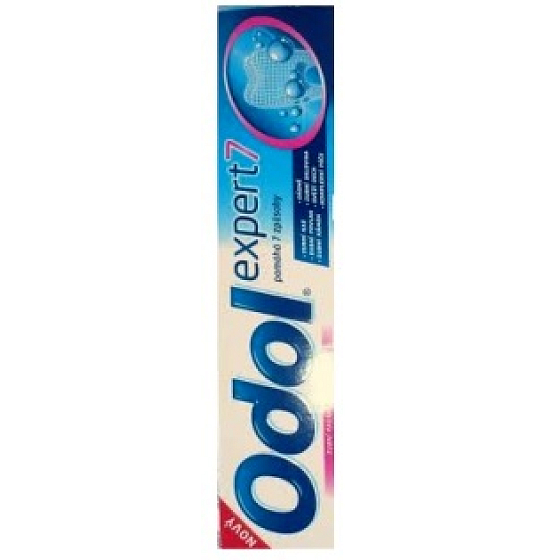 Odol Expert 7 Zahnpasta 100 ml