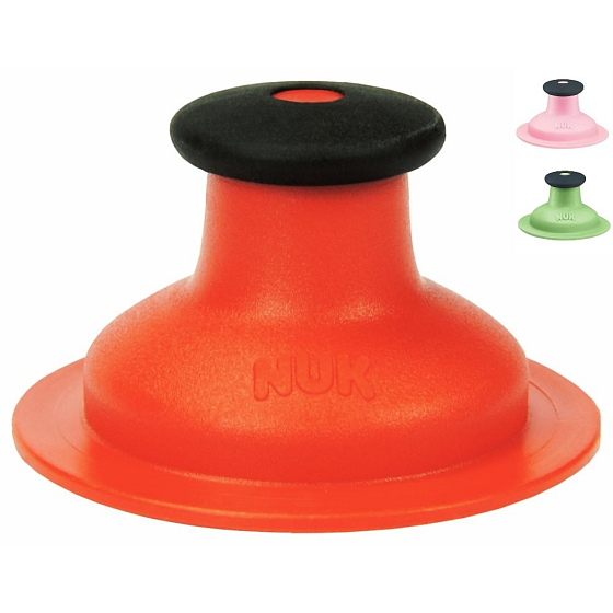 Nuk Ersatztrinker Push-Pull First Choice Flasche und zum Lernen von 1 Stück aus 36 Monaten
