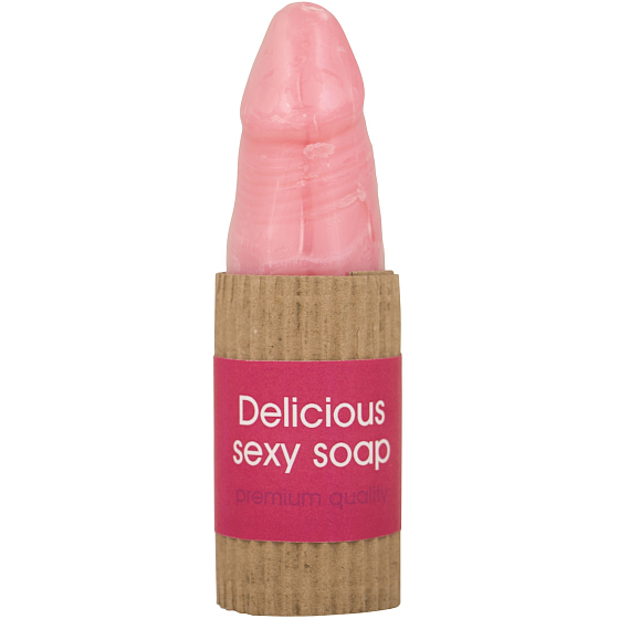 Bohemia Gifts Urban's sexy Kosmetik Penis handgemachte Toilettenseife 115 g