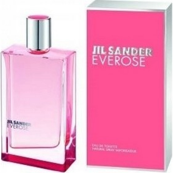 Jil Sander Everose Eau de Toilette für Frauen 50 ml