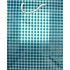 Nekupto Geschenk Plastiktüte 25 x 20 x 10,5 cm Blau 1 Stück 003