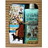 Bohemia Gifts Josef Lada Apfel und Zimt Duschgel 250 ml + Duftbeutel + Dekoration, Kosmetikset