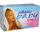 Diana Baby Baby Seife 75 g