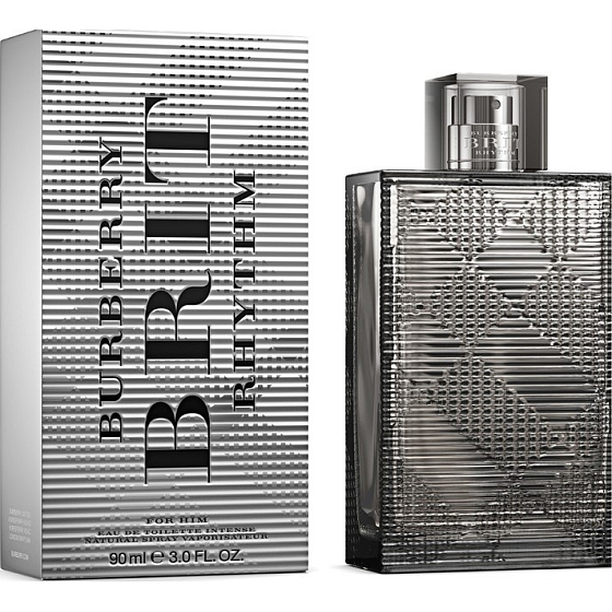 Burberry Brit Rhythmus Intensives Eau de Toilette für Männer 90 ml