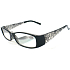 Berkeley Lesebrille +3.0 schwarz retro CB02 1 Stück ER510
