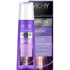 Vichy Dercos Neogenic Haarshampoo zur Wiederherstellung der Haardichte 200 ml