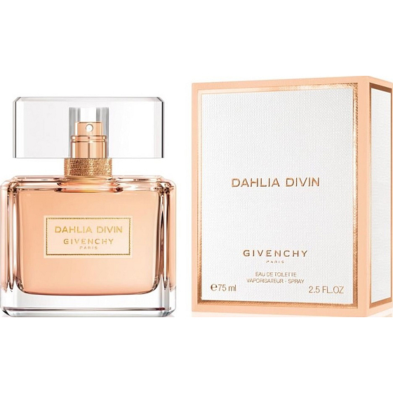 Givenchy Dahlia Divin Eau de Toilette für Frauen 75 ml