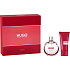Hugo Boss Hugo Woman Neues parfümiertes Wasser für Frauen 50 ml + Körperlotion 100 ml, Geschenkset