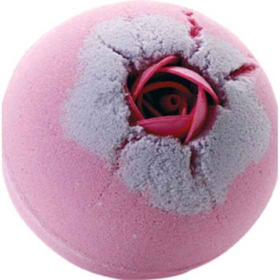 Bomb Cosmetics Caramel Funkelnder ballistischer Badeball 160 g