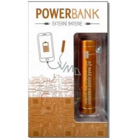 Albi External Powerbank Battery Damit Sie genug Energie haben, um weiterhin so cool zu sein! 9,4 cm