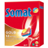 Somat Gold 12 Action Tabletten für den Geschirrspüler helfen dabei, auch widerstandsfähigen Schmutz zu entfernen, ohne 40 Stück vorzuwaschen