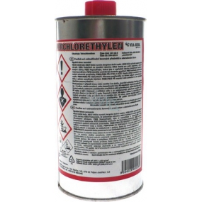 Via-Rek Perchlorethylen zum Entfetten von Metallgegenständen und Entfernen von Flecken 800 g