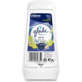 Glade Lufterfrischer Gel Marine, 150 g