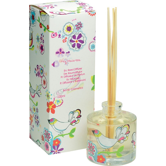 Bomb Cosmetics Hey Macarena Aromadiffusor 120 ml