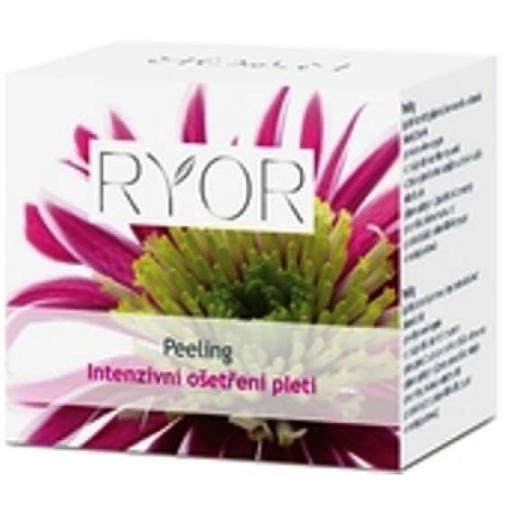 Ryor Peeling intensive Hautbehandlung 50 ml