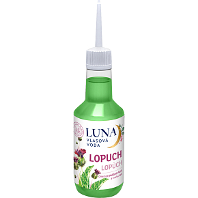 Alpa Luna Lappenkräuter Haarwasser, 120 ml