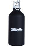 Gillette Wasserflasche mit Karabiner 500 ml