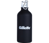 Gillette Wasserflasche mit Karabiner 500 ml