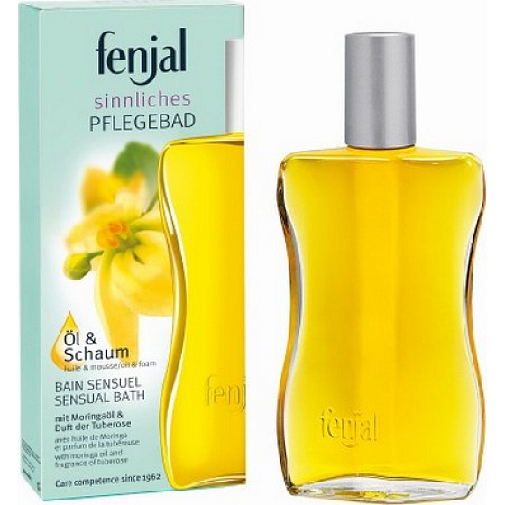 Fenjal Moringa Oil Badeschaum 200 ml