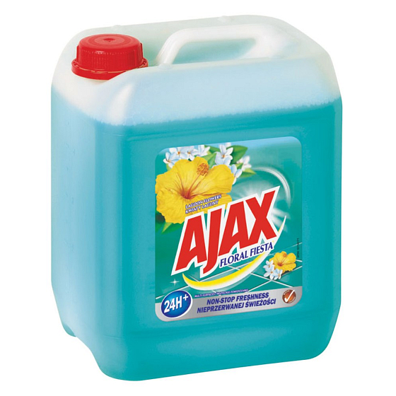 Ajax Floral Fiesta Lagoon Flowers Universalreiniger 5 l