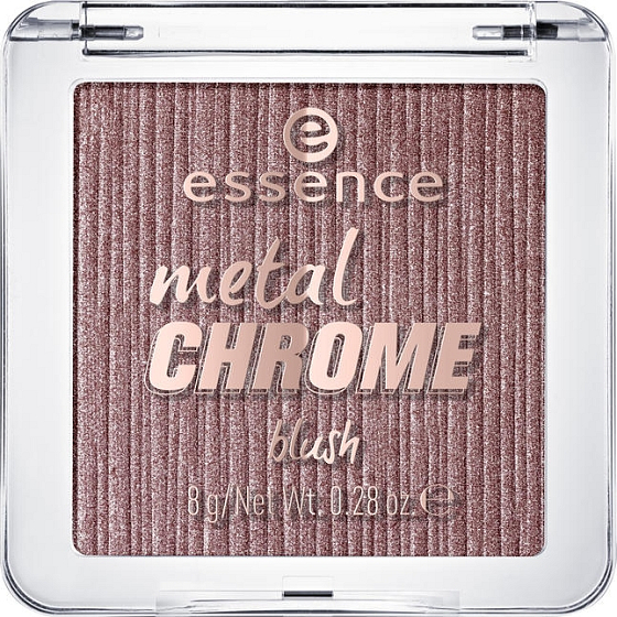 Essence Metal Chrome Blush erröten 20 Copper Crush 8 g