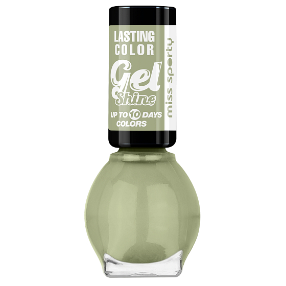 Miss Sports Lasting Color Permanenter Nagellack 565 7 ml