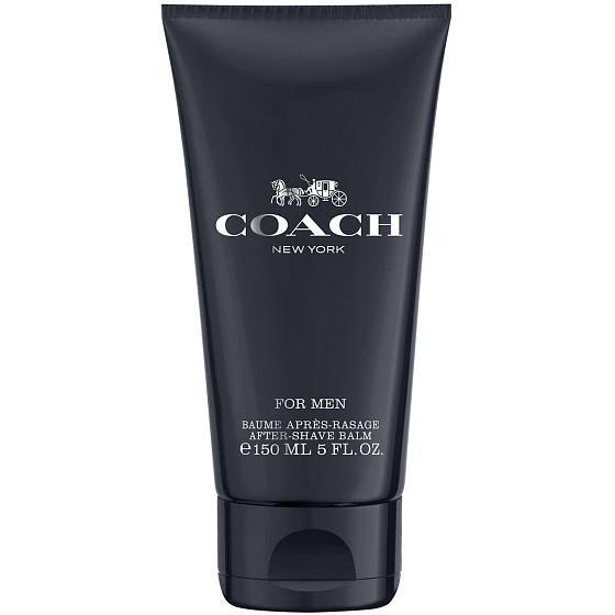 Coach Men Aftershave Balsam für Männer 150 ml