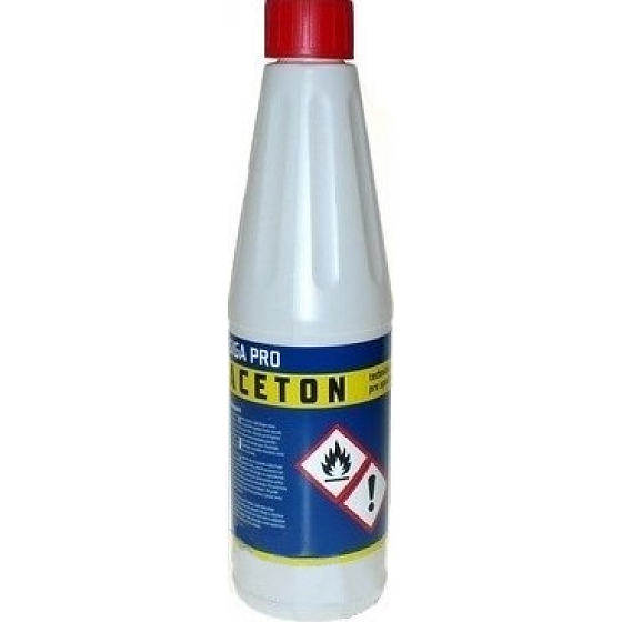 Siga Pro Aceton technisches Lösungsmittel 350 g