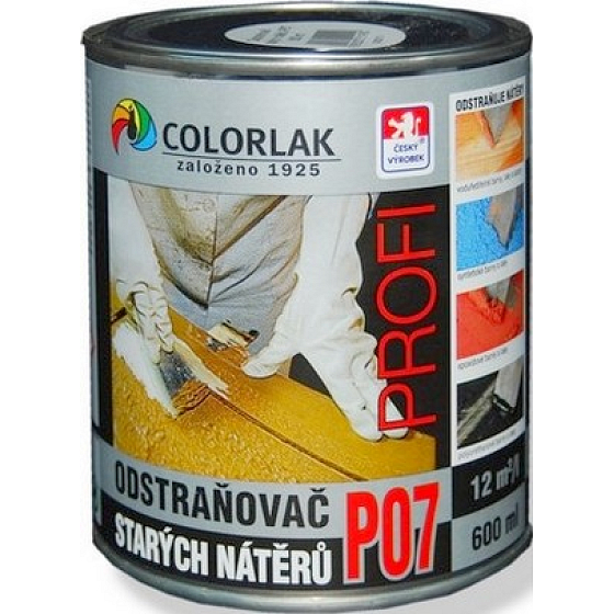 Colorlak Entferner für alte Anstriche P 07 600 ml
